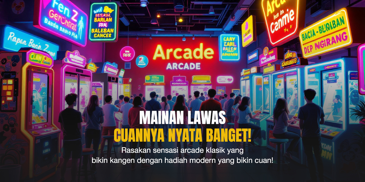 Monster Awaken: Slot Arcade Unik dari Spadegaming