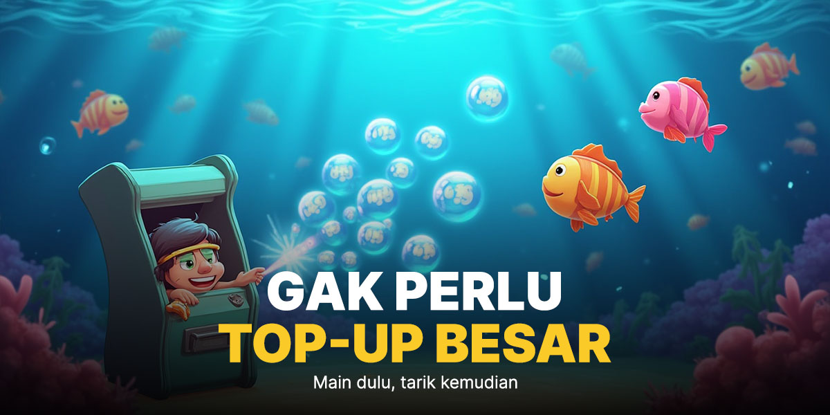 Arcade CQ9: Sensasi Permainan Dingdong Fishing yang Mempesona