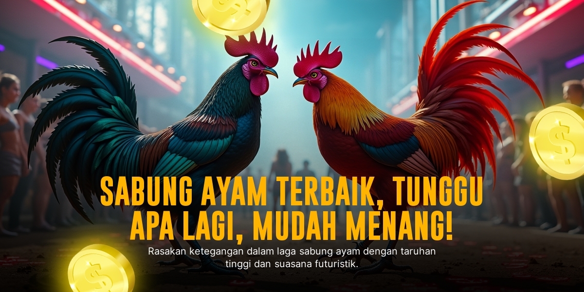 Mengulik Ayam Bangkok, Raja Sabung Ayam di Arena SV388