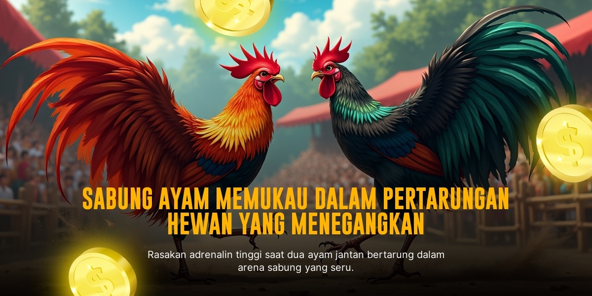 Ayam Bangkok, Raja Sabung Ayam yang Mendominasi Arena