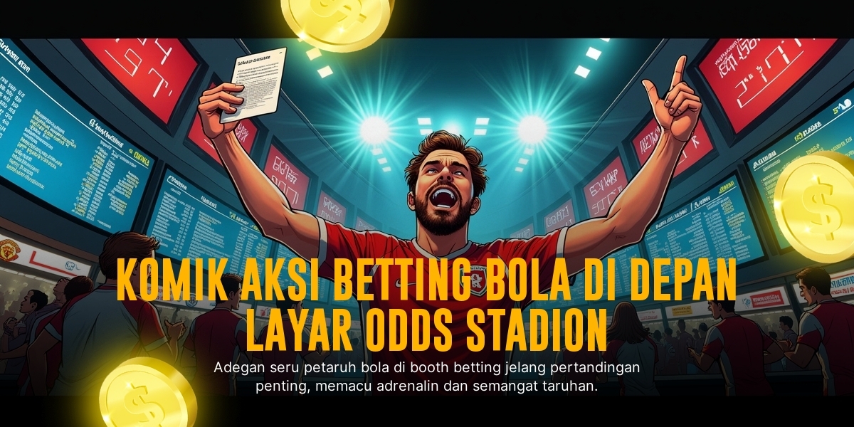 Cara Jitu Menang Bola dengan Taruhan SBOBET