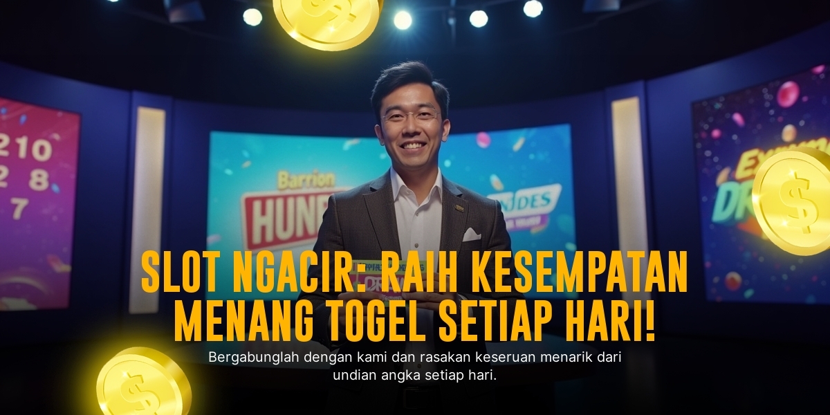 Colok Bebas: Jenis Togel yang Bikin Ketagihan