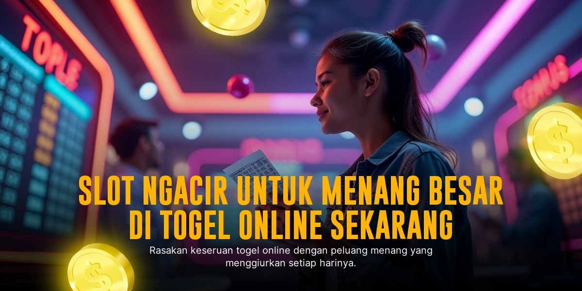 Colok Bebas Togel: Rahasia dan Tips Menang Terpercaya