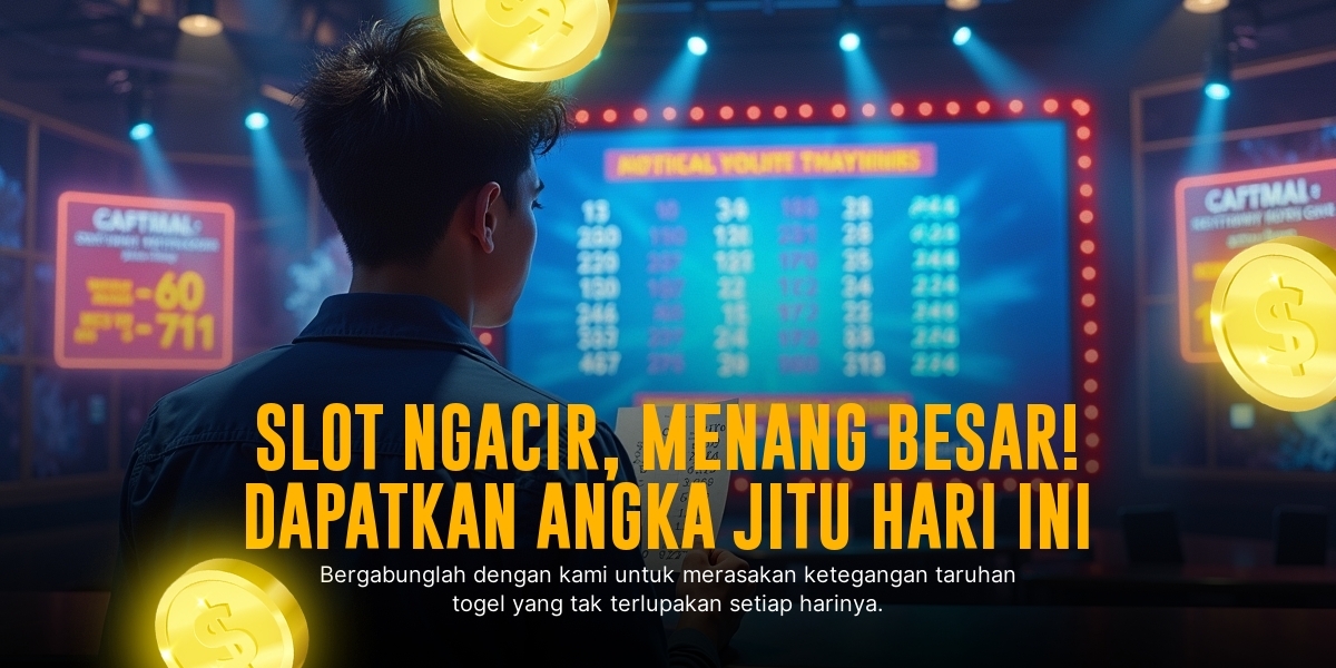 Sensasi Menang Besar di Togel Singapore (SGP)
