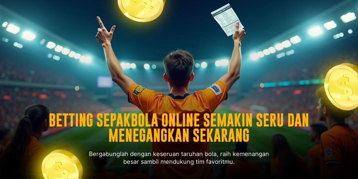 Menguak Sensasi Taruhan Bola di SBOBET yang Bikin Ketagihan