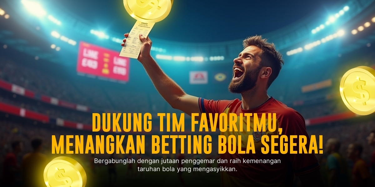 Rahasia Menang Bola SBOBET: Strategi Taruhan Efektif