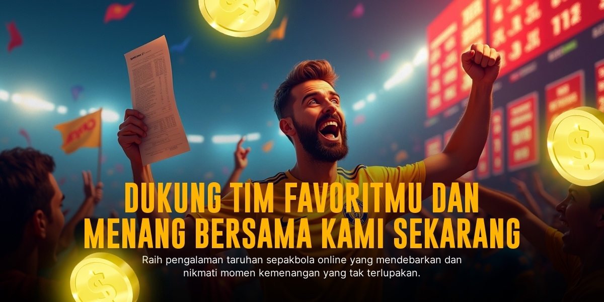 Sensasi Taruhan Bola dengan SBOBET yang Menggiurkan