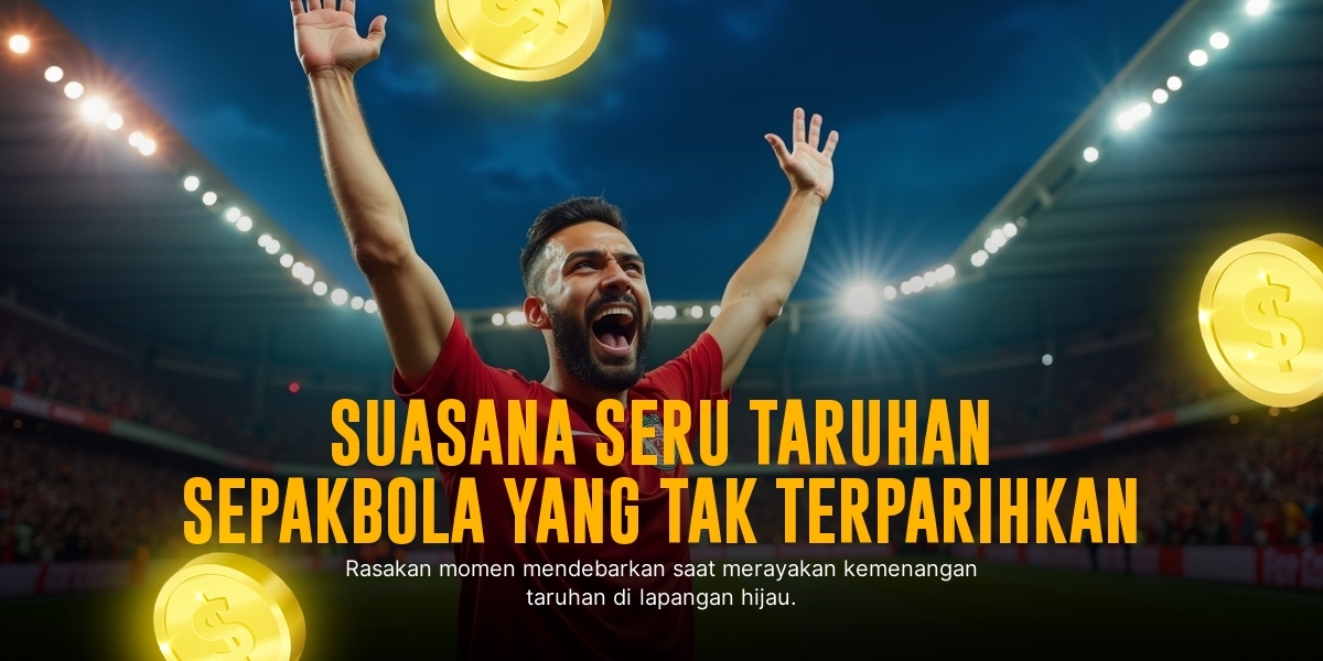 Mendalam Bermain Taruhan Bola di SBOBET: Strategi Jitu Menang