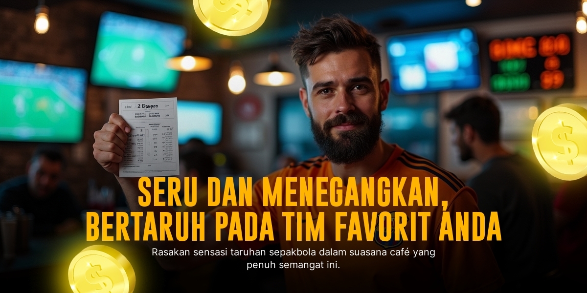 Keunikan dan Sensasi Taruhan Bola di SBOBET