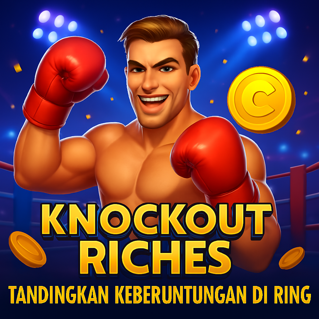 Knockout Riches: Tandingkan Keberuntungan di Ring