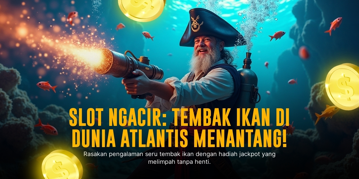 Menguasai Keseruan Game Tembak Ikan: Tips Menang Mudah