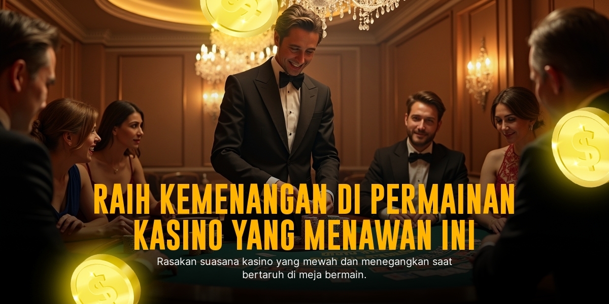 Sensasi Blackjack Evolution Gaming: Menangkan Taruhanmu Sekarang!