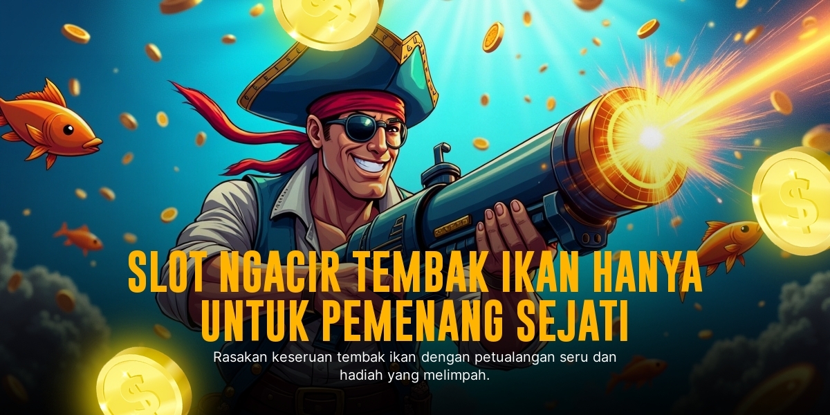 Strategi Terbaik Menang Tembak Ikan Online di Era Digital