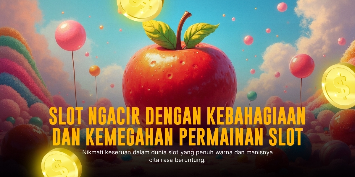 Menjelajahi Keunikan Slot Sweet Bonanza dari Pragmatic Play