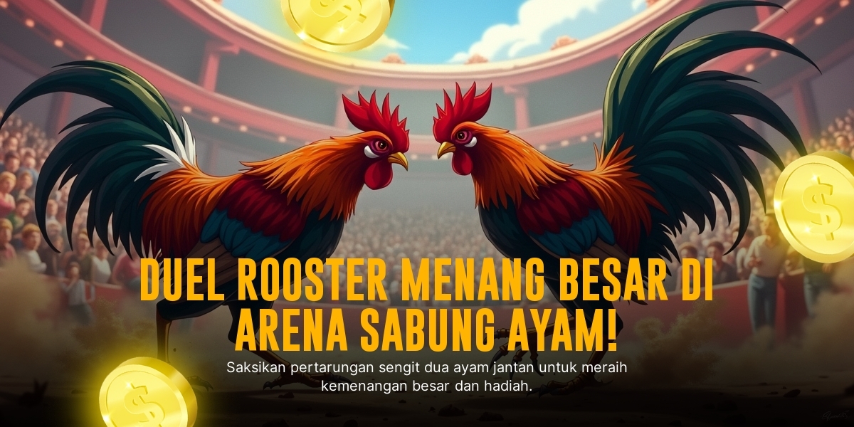 Mengenal Ayam Bangkok: Raja Sabung Ayam dengan Peluang Menang Tinggi