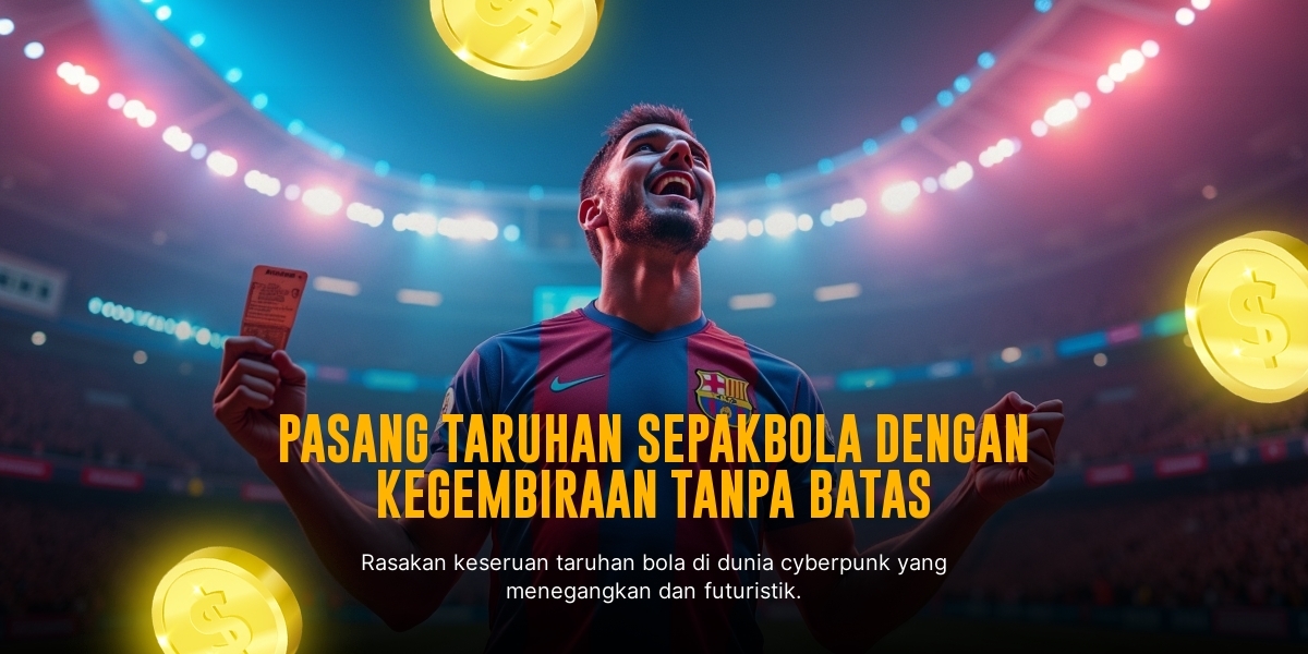 BOLA: Taruhan Sepak Bola Premium dengan SBOBET
