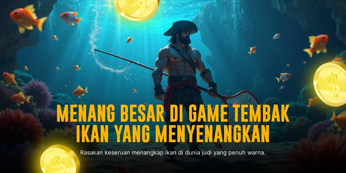 Teknik Hebat Menang di Game Tembak Ikan Pragmatic Play
