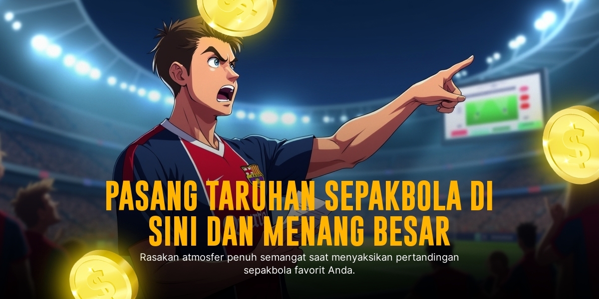 Strategi Jitu Taruhan Bola Dengan LUCKY SPORTS