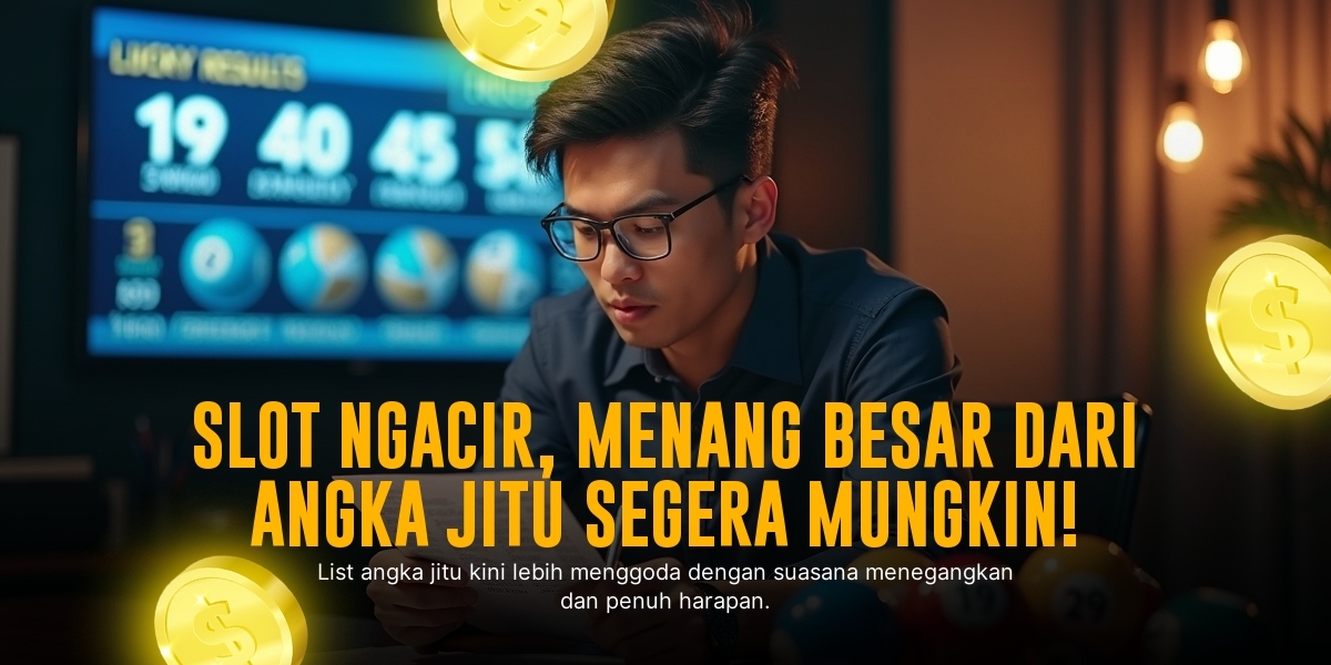 Rahasia Main Togel Singapore yang Bikin Untung Besar!
