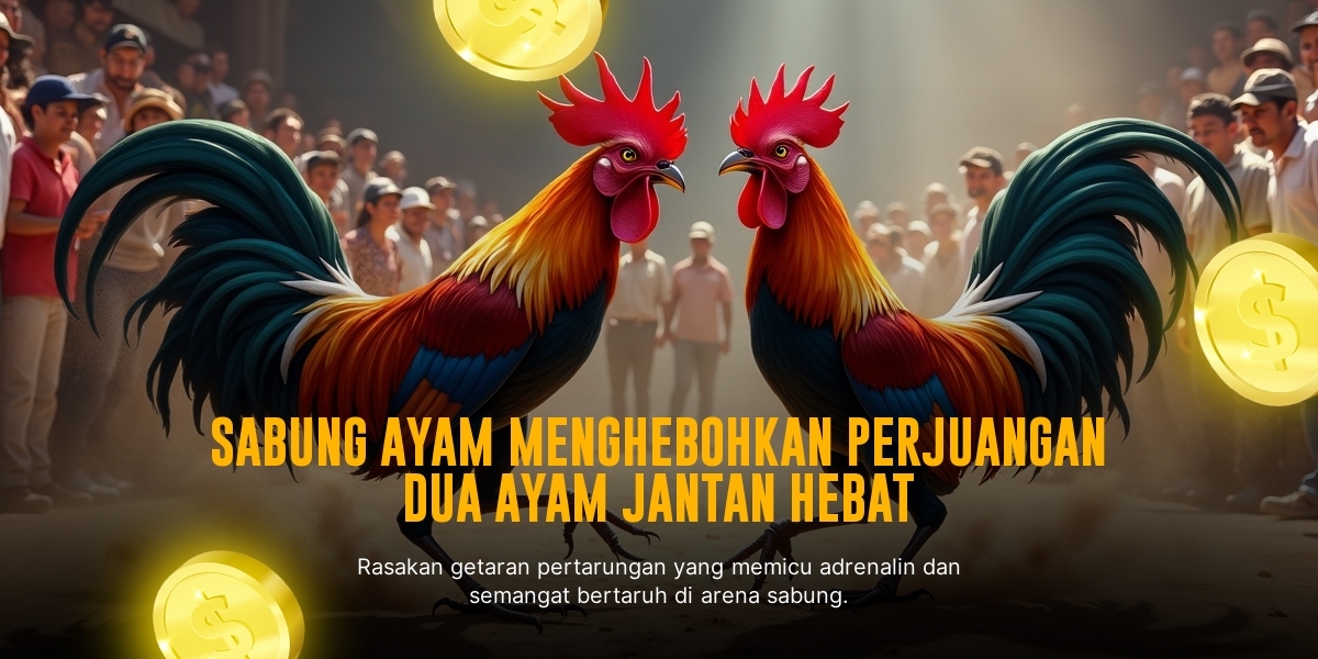 Ampuh! Mengenal Ayam Bangkok Sebagai Raja Sabung Ayam