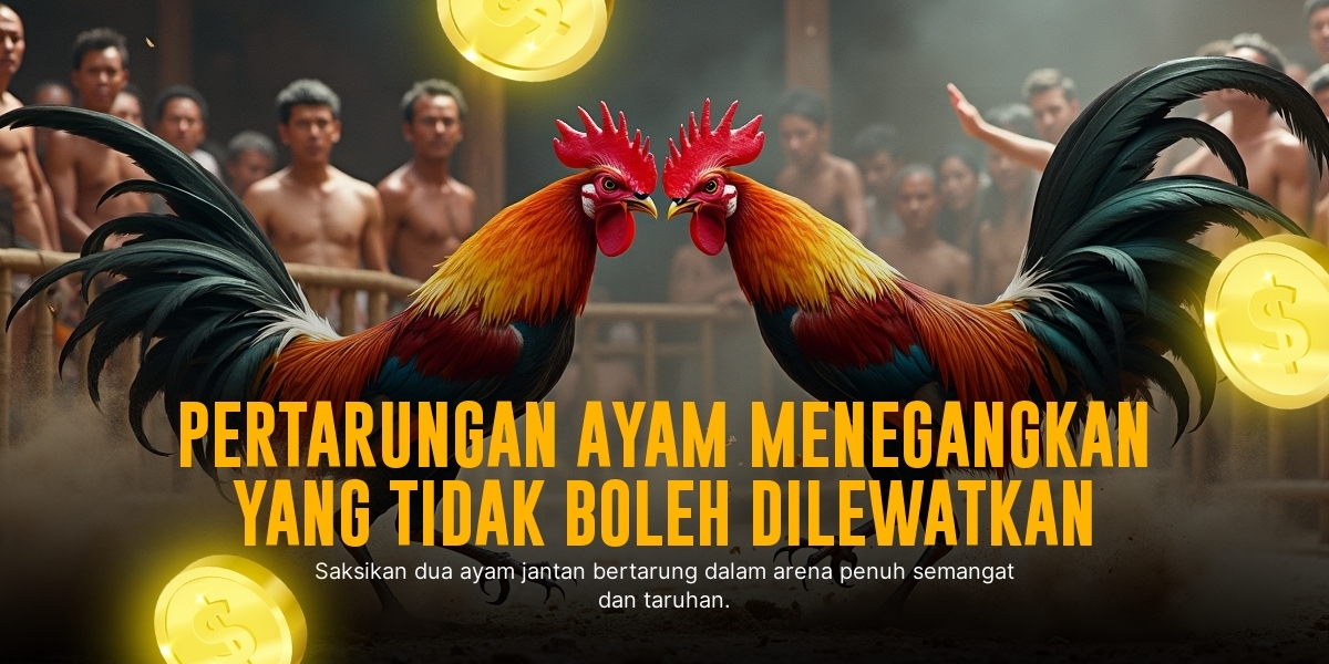 Menaklukkan Peluang dengan Jenis Ayam Aduan Paling Unggul di SV388