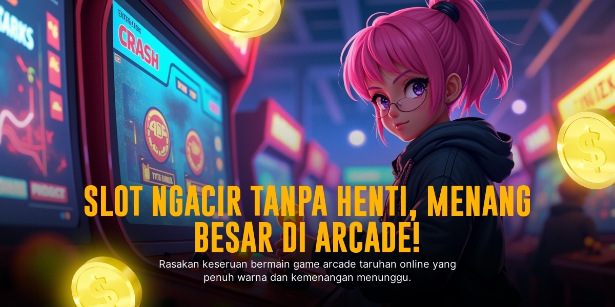 Rahasia Seru Main JILI Arcade: Game Arcade Penuh Aksi dan Kejutan