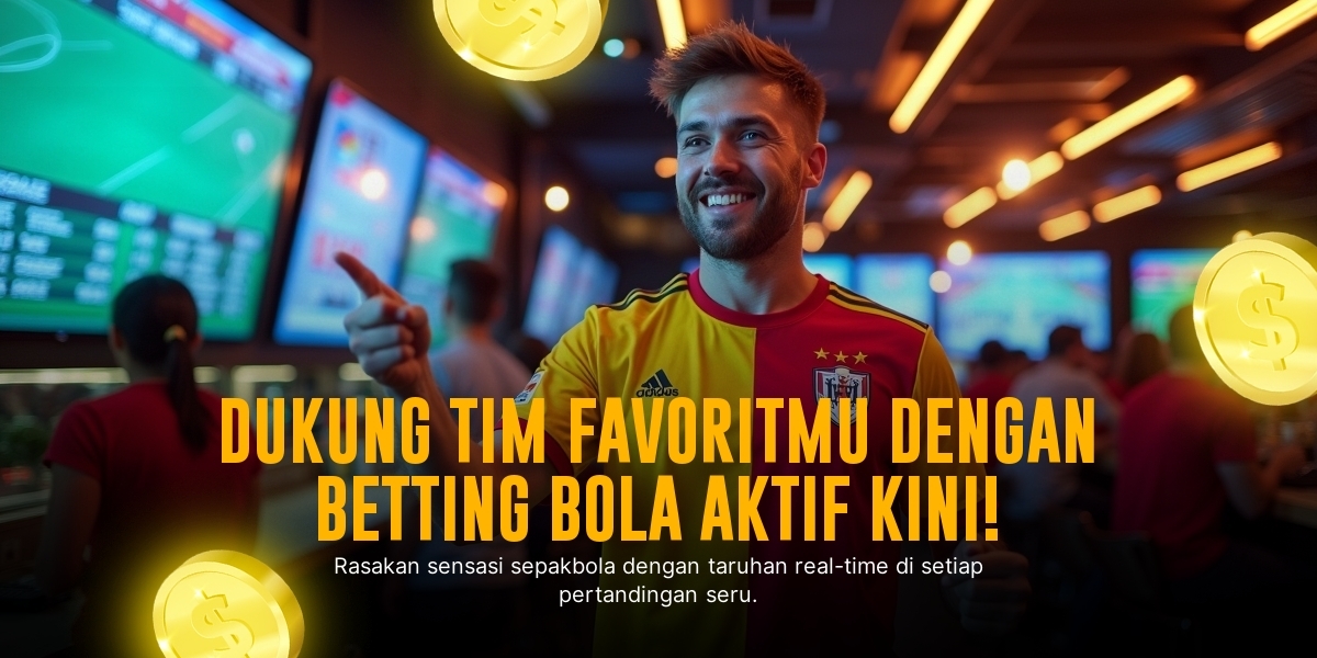 Taruhan Bola SBOBET: Strategi Jitu Menang Lebih Sering