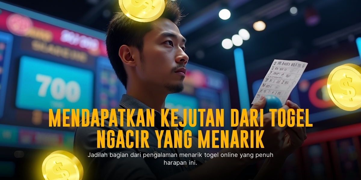Togel Singapore: Strategi Jitu Memenangkan Hadiah Fantastis