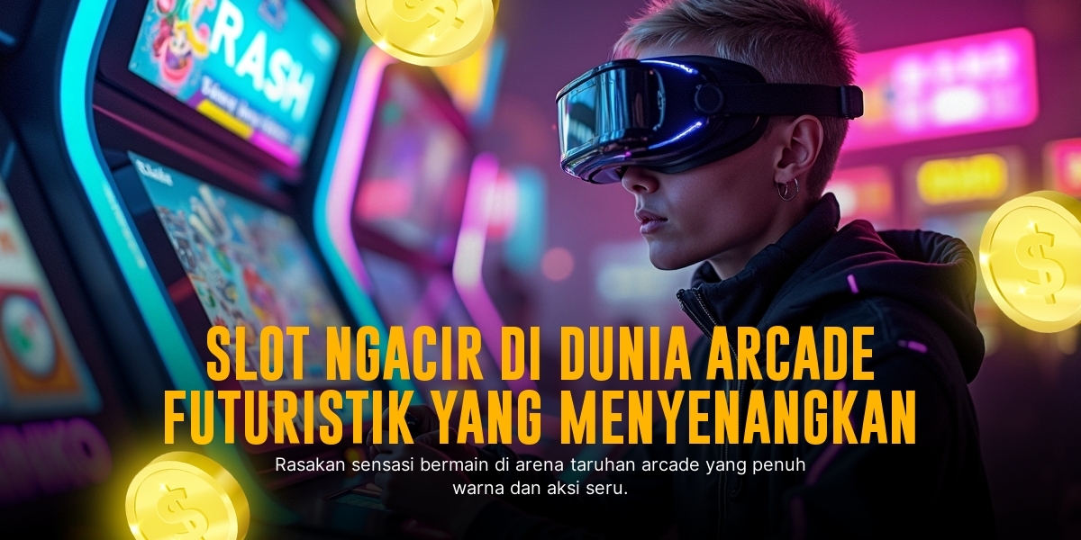 Kreativitas Tak Terbatas di Spadegaming Arcade: Game yang Bikin Ketagihan