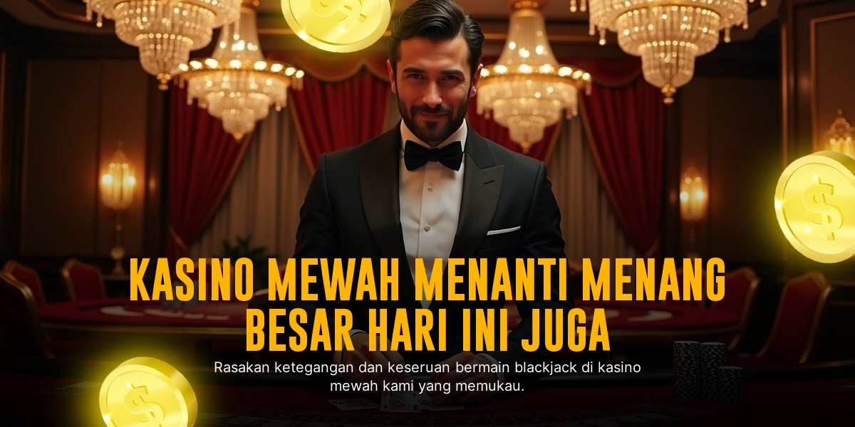 Sensasi Judi Live Casino Evolution Gaming: Pengalaman Taruhan Tanpa Batas