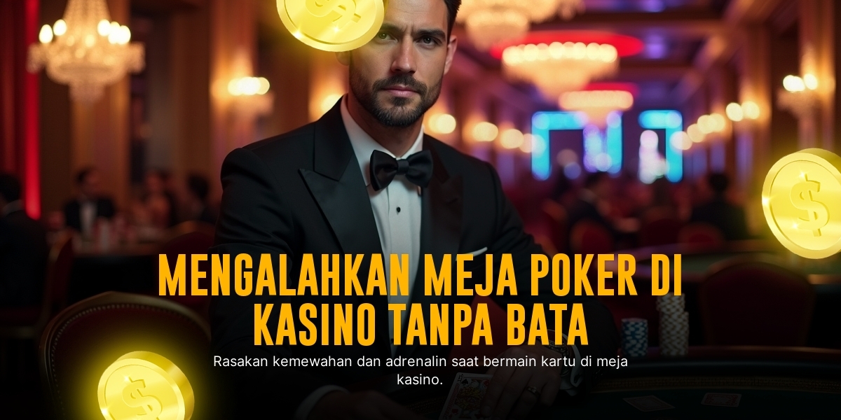 Raikan Sensasi Bermain Blackjack di Evolution Gaming