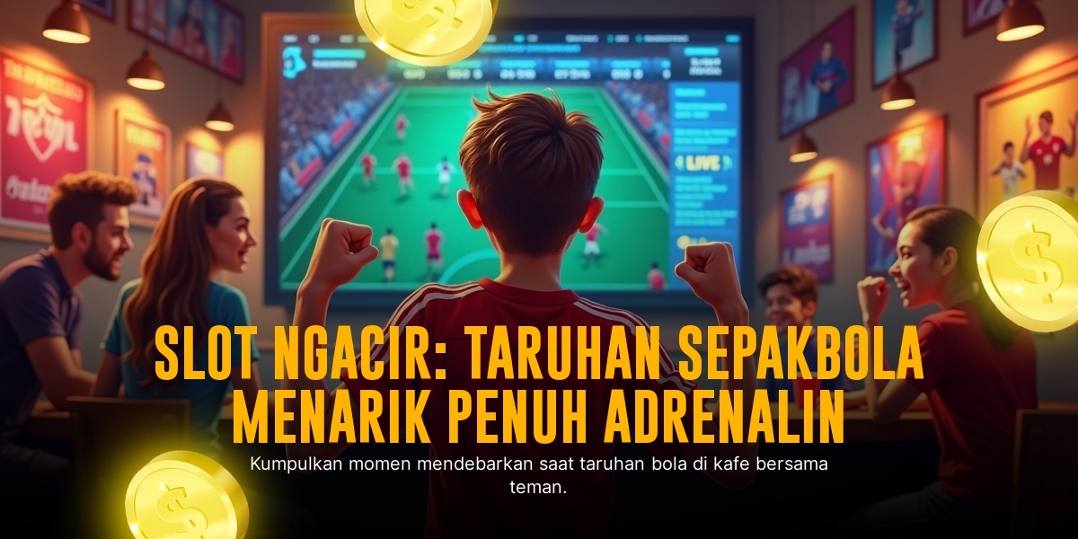 Bola Gacor: Strategi Menang Bermain Bola Slot Pragmatic Play
