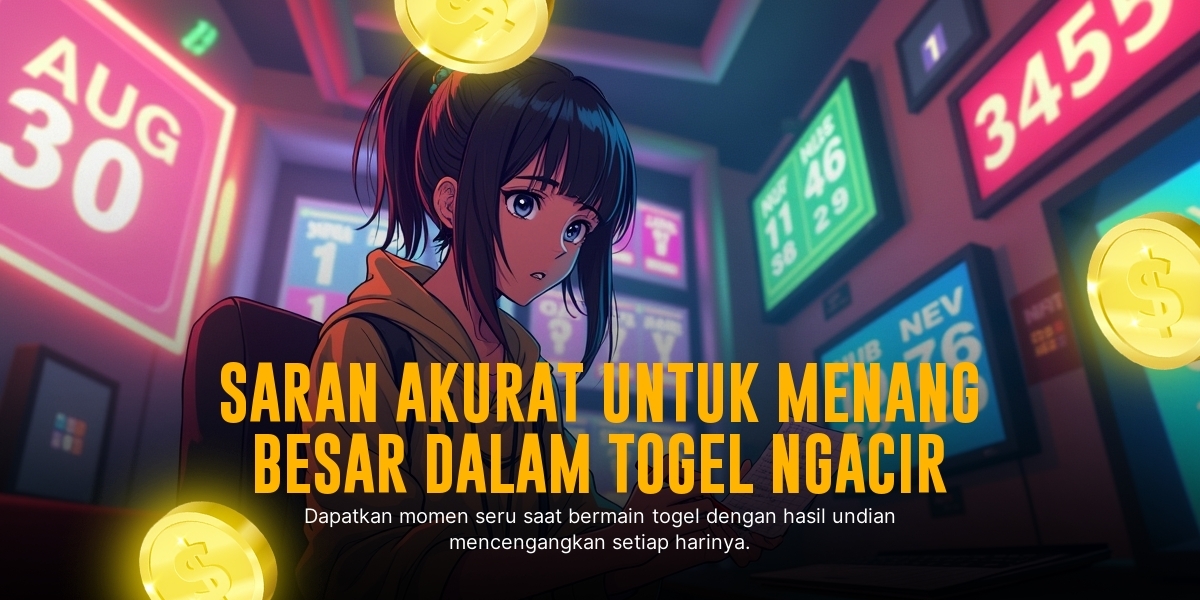 Mengenal Serunya Pasaran Togel Singapore yang Menguntungkan