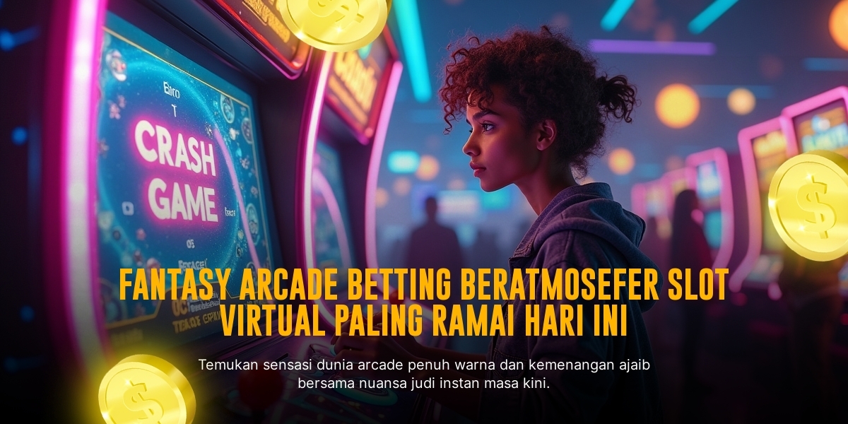 Rahasia Maxwin25 di Spadegaming Arcade: Sensasi Game Mesin Slot Terbaik