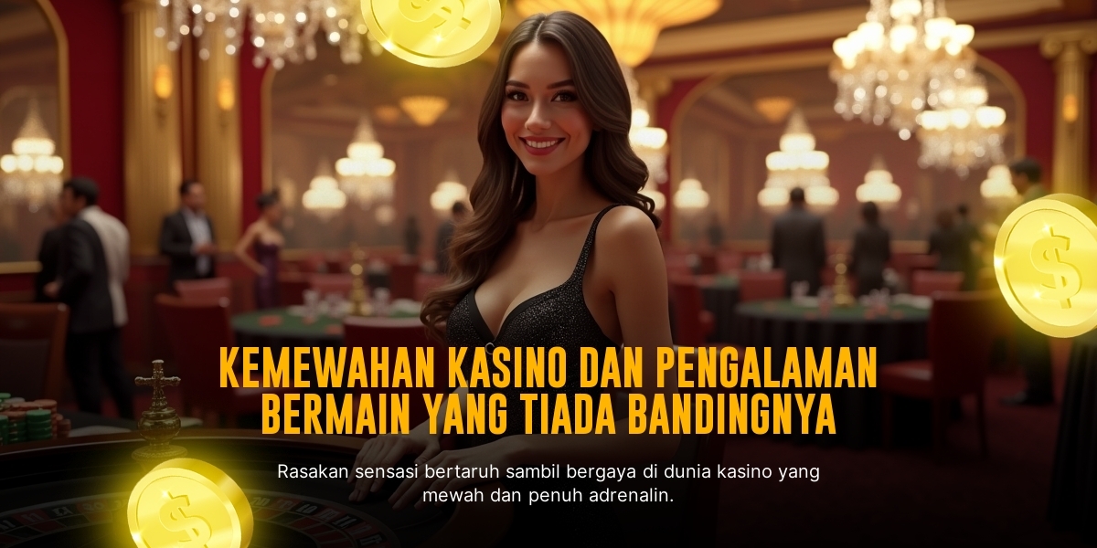 Menggairahkan Sensasi Bermain Baccarat Live Evolution Gaming