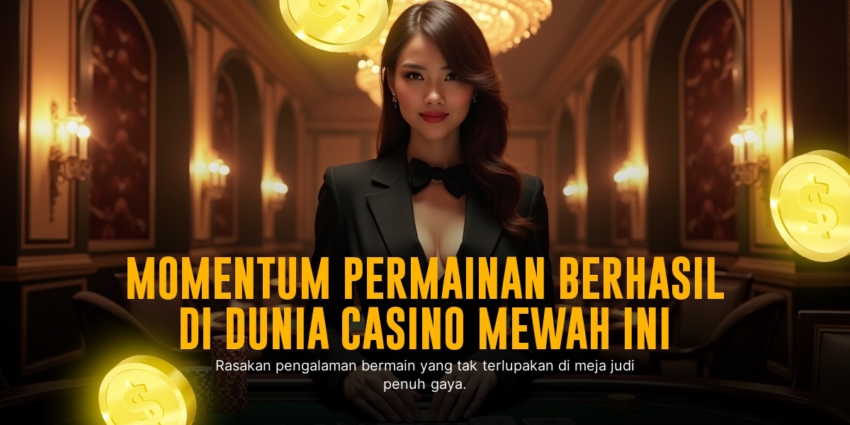 Sensasi Taruhan Live Baccarat Evolution Gaming yang Mendebarkan