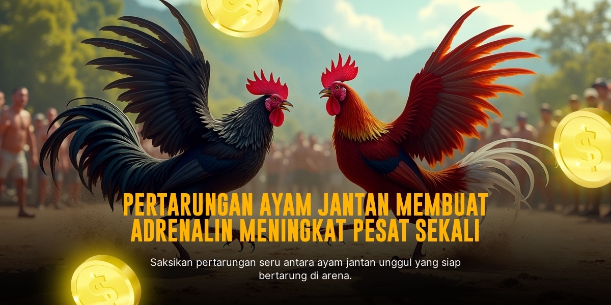 Rahasia Taruhan Sabung Ayam S128 yang Menguntungkan