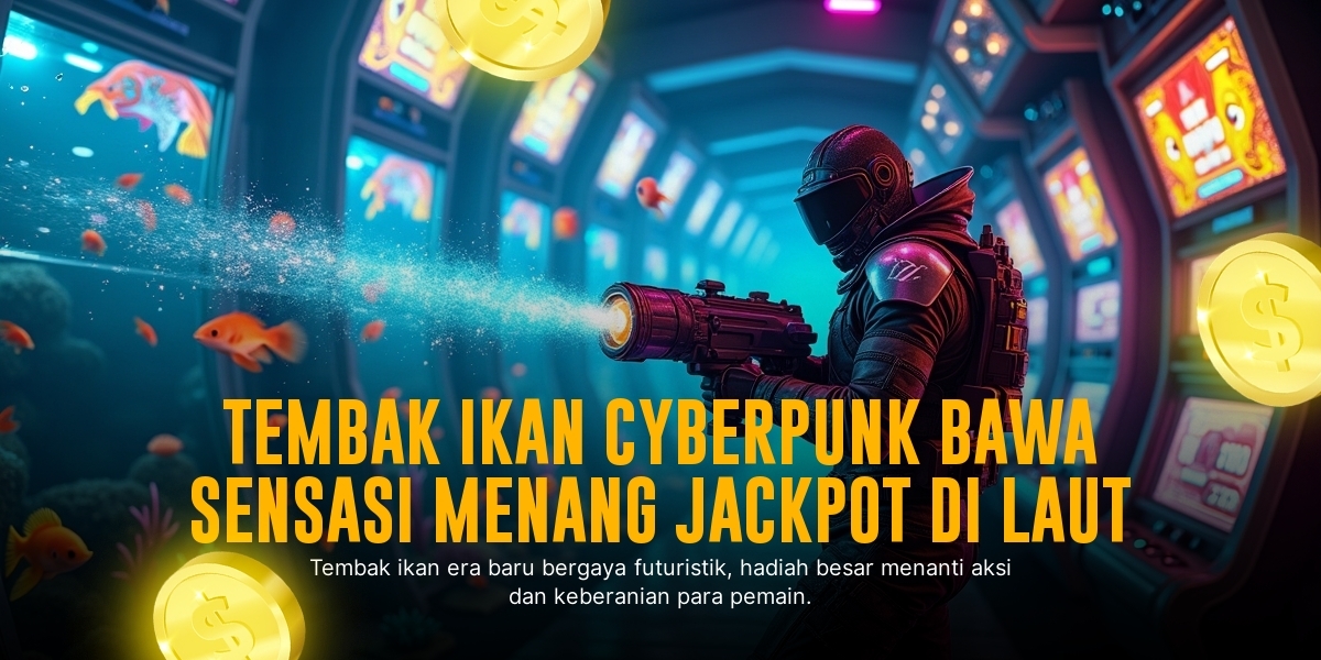 Strategi Ampuh Menang Main Tembak Ikan Online