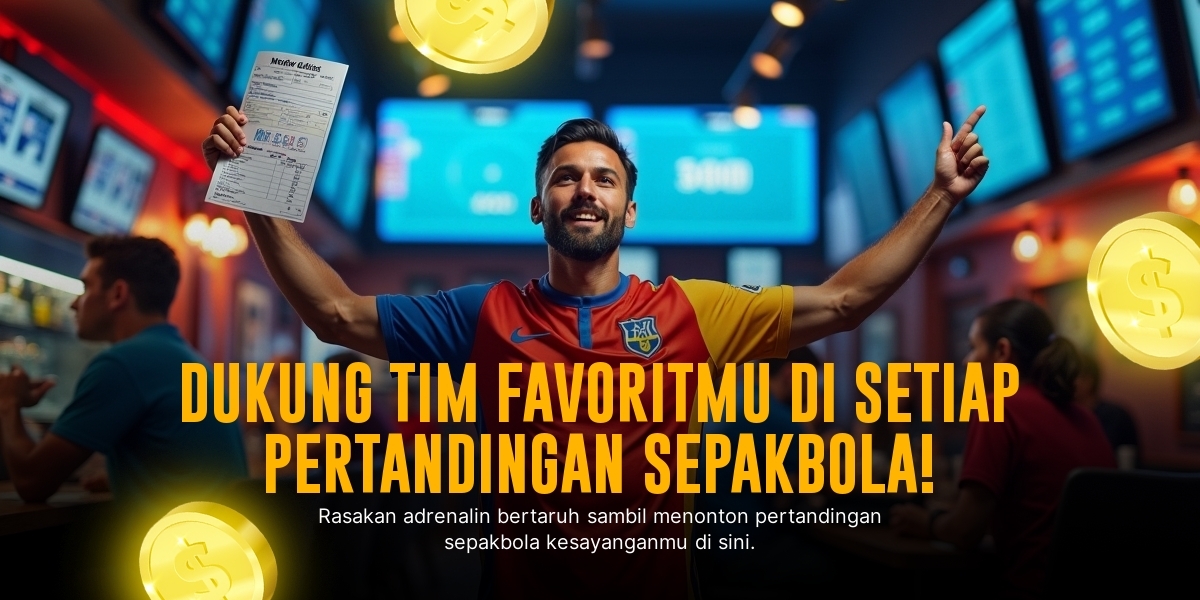 Strategi Jitu Menang Taruhan Bola di SBOBET