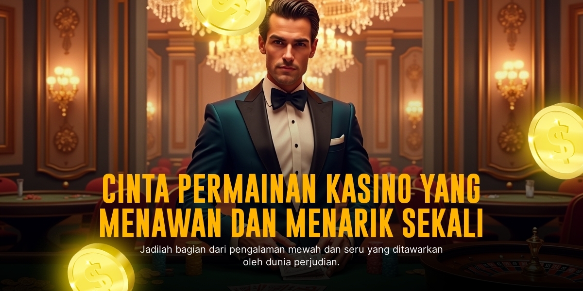 Serunya Main Live Casino Evolution Gaming, Sensasi Taruhan Real Time!