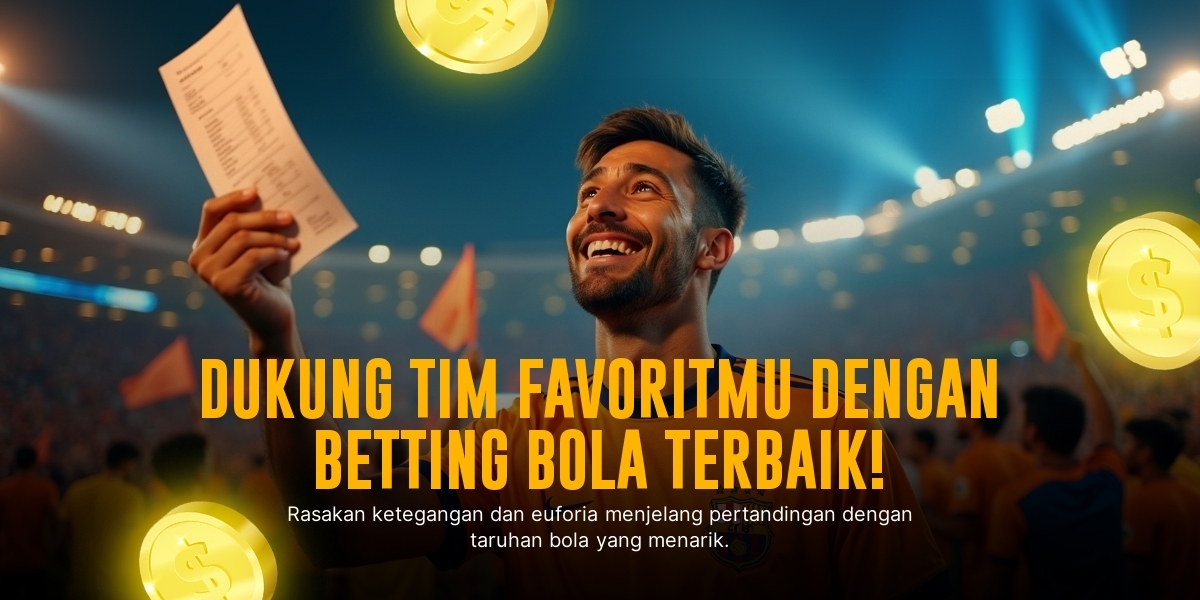 Bola88: Sensasi Taruhan Bola Paling Menggigit di SBOBET