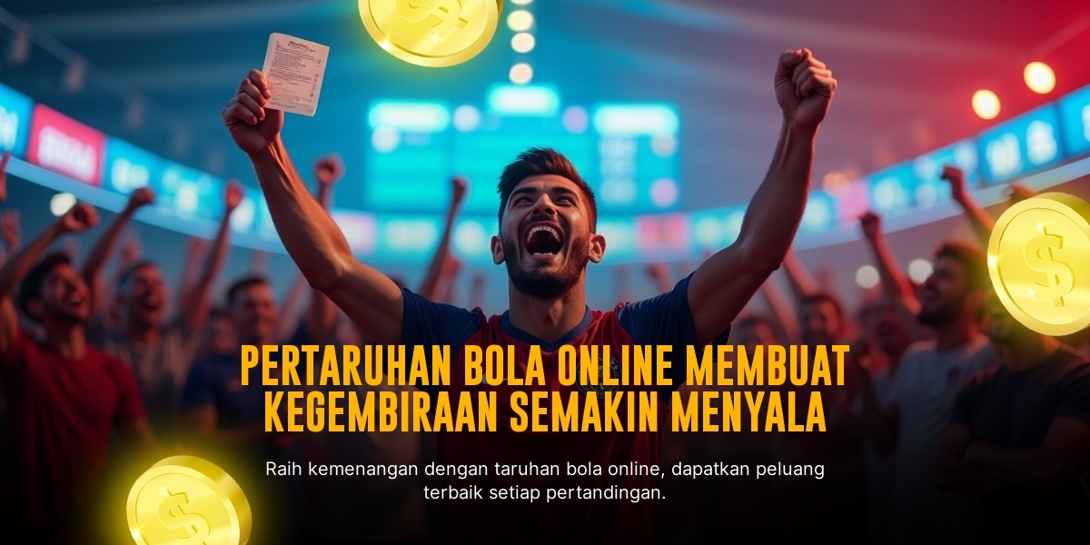 Taktik Maut Taruhan Bola Pada SBOBET yang Wajib Kamu Coba