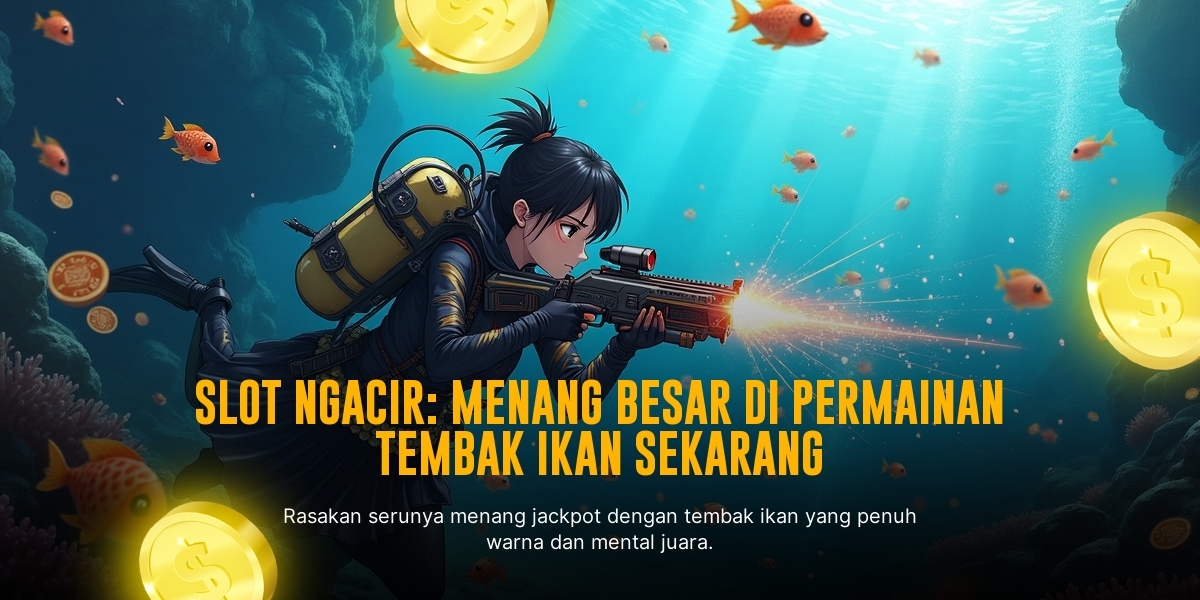 Serunya Tembak Ikan Habanero: Sensasi Petualangan Bawah Laut